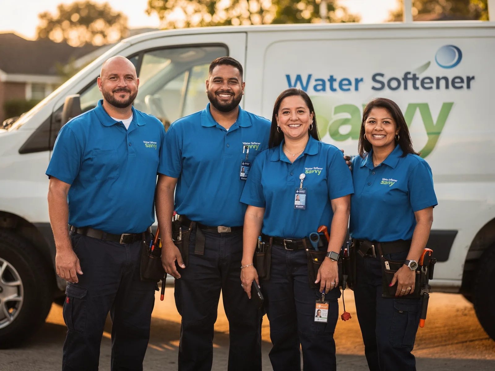 Water Softener Installation company in Belle Valley, OH