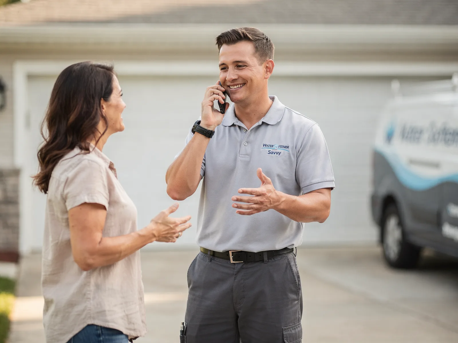 Water Softener Installation Belle Valley, OH FAQs